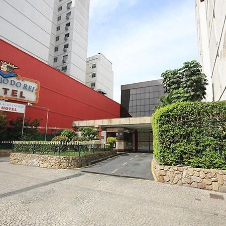 Palacio Do Rei Hotel (Adults Only) Rio de Janeiro Exterior photo