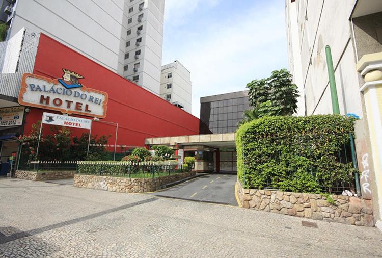 Palacio Do Rei Hotel (Adults Only) Rio de Janeiro Exterior photo